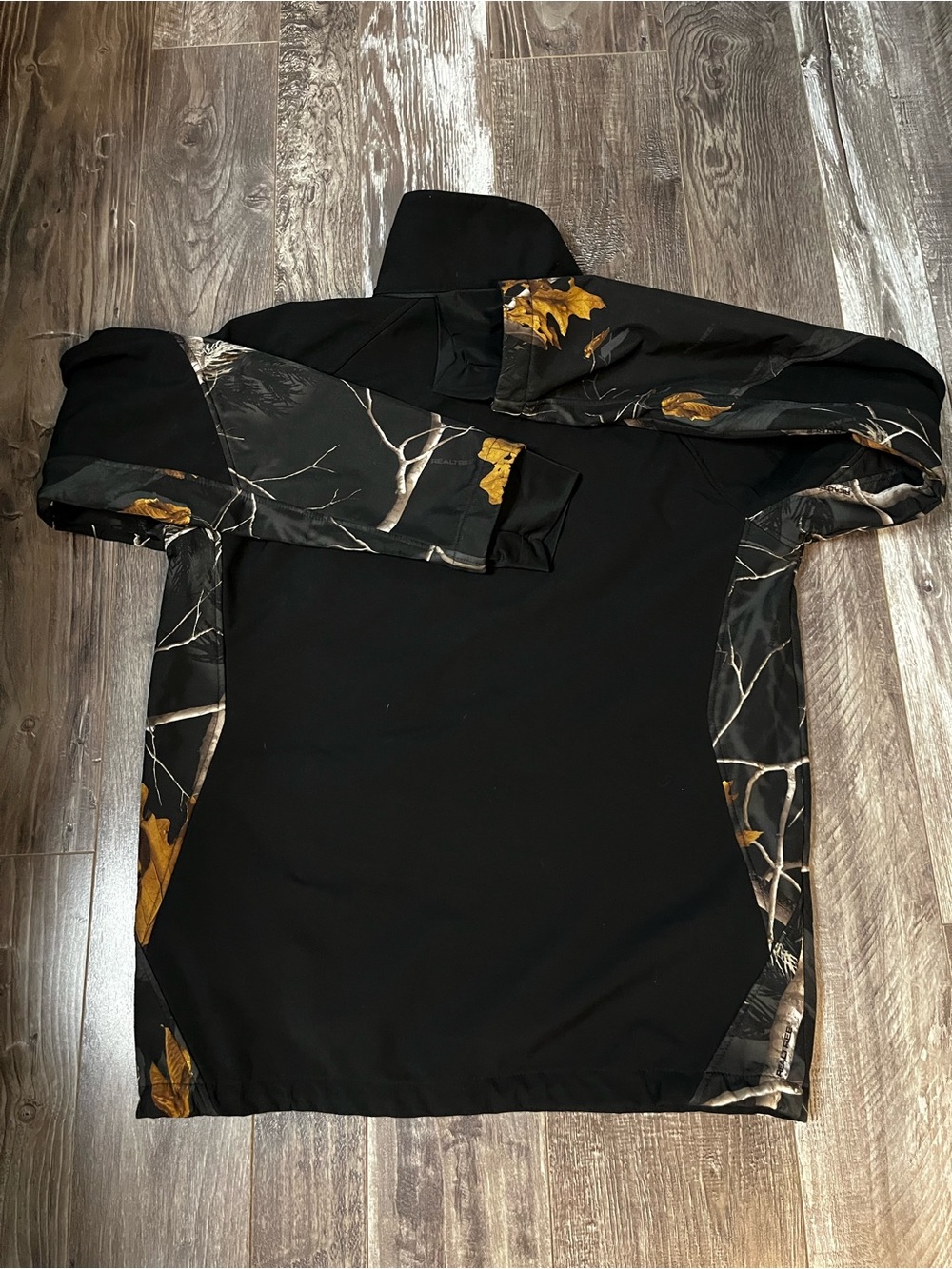 FXR Realtree jacket